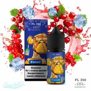FlavorLab FL350 30 ml 50 mg (Currant Ice) 92449 фото