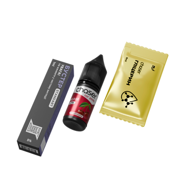 Chaser For Pods 10 мл 50 мг - Вишня 210 фото