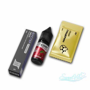 Chaser 10 ml 50 mg (Вишня) 210 фото