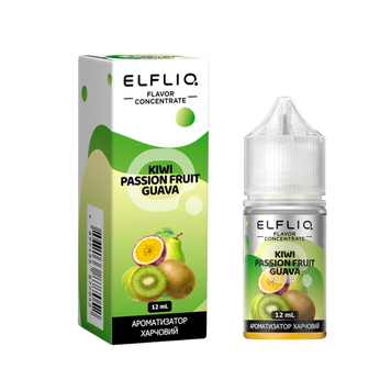 Elf Liq 30 ml 50 mg (Kiwi Passion Fruit Guava) 10467 фото