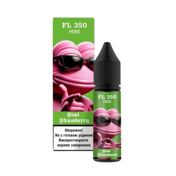 FlavorLab FL350 Mini 15 ml 50 mg (Kiwi Strawberry) 335 фото