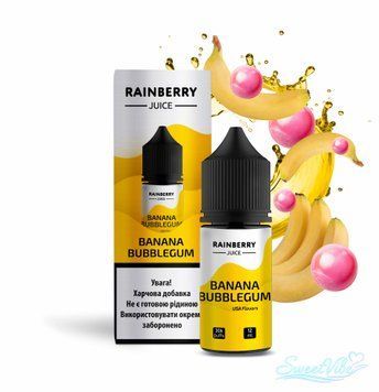 FlavorLab Rainberry Juice 30 ml 65 mg (Banana Bubblegum) 351 фото