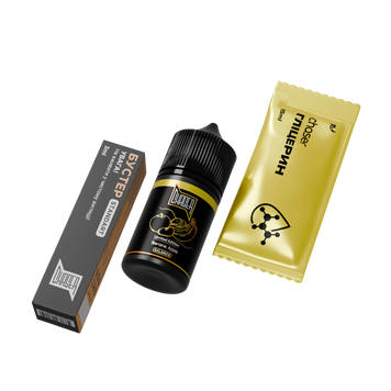 Chaser Black 30 мл 50 мг - Banana Apple 819 фото