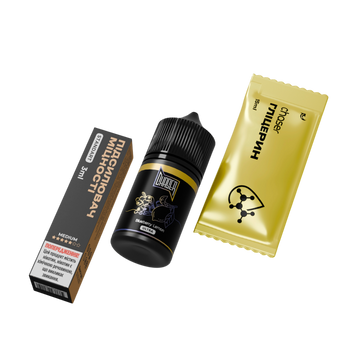 Chaser Black 30 мл 50 мг - Blueberry Lemon 4936 фото