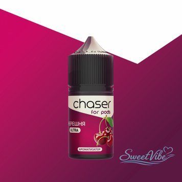 Chaser For Pods 30 ml 65 mg (Черешня) 5701 фото