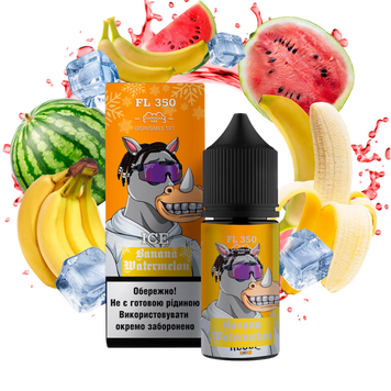FlavorLab FL350 30 мл (Banana Watermelon Ice) 933 фото