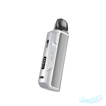 Lost Vape Thelema Elite S Twill Silver 65 фото
