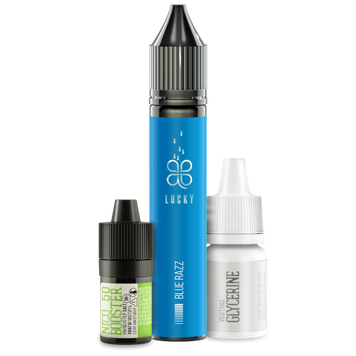 Lucky 30 ml 50 mg (Blue Razz) 13649 фото