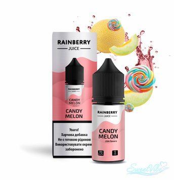 FlavorLab Rainberry Juice 30 ml 65 mg (Candy Melon) 352 фото
