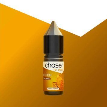 Chaser 10 ml 50 mg (Табак) 220 фото