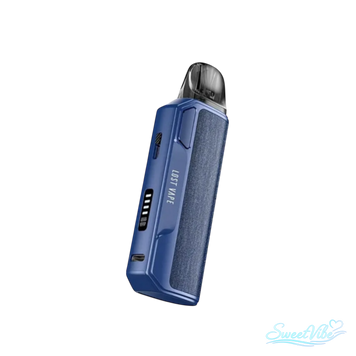 Lost Vape Thelema Elite S Twill Denim Blue 66 фото