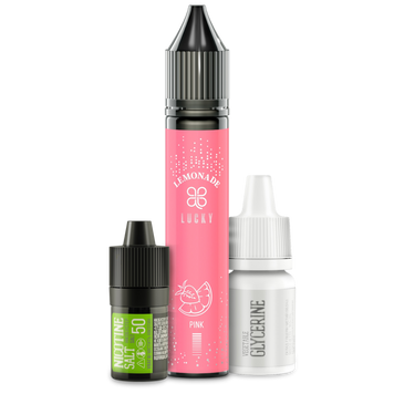 Lucky 30 ml 50 mg (Pink Lemonade) 1120 фото