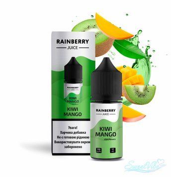FlavorLab Rainberry Juice 30 ml 65 mg (Kiwi Mango) 353 фото