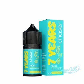 Chaser 7 Years 30 ml 65 mg (Jango) 2833 фото