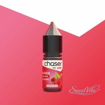 Chaser For Pods 10 ml 65 mg (Малина) 21574 фото