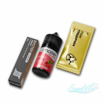 Chaser For Pods 30 ml 50 mg (Малина) 702 фото