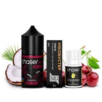 Chaser Mix 30 ml 50 mg (Кокос Вишня) 57894 фото
