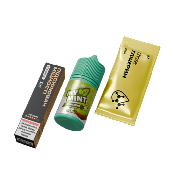 Chaser My Mint 30 ml 50 mg (Kiwi Mint) 11685 фото