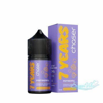 Chaser 7 Years 30 ml 65 mg (Pamberry) 2934 фото