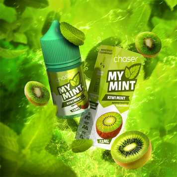 Chaser My Mint 30 ml 65 mg (Kiwi Mint) 11665 фото