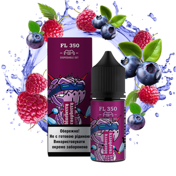 FlavorLab FL350 30 мл (Blueberry Raspberry) 936 фото