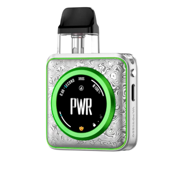 Vaporesso XROS 5 Nano Damascus Silver 16492 фото