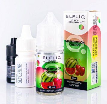 Elf Liq 30 ml 50 mg (Watermelon Cherry) 10236 фото