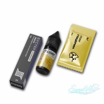 Chaser 10 ml 50 mg (Желтая Малина) 223 фото