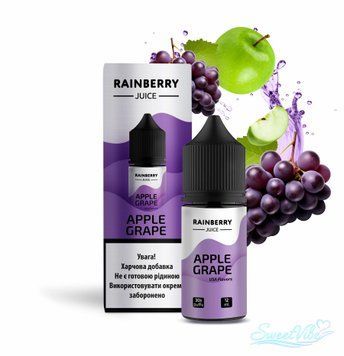 FlavorLab Rainberry Juice 30 ml 65 mg (Apple Grape) 356 фото