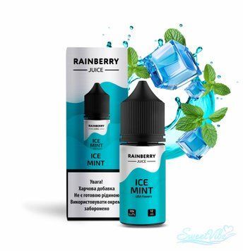 FlavorLab Rainberry Juice 30 ml 65 mg (Ice Mint) 357 фото