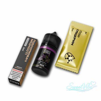Chaser Black 30 ml 50 mg (Plum Lime Sour) 824 фото