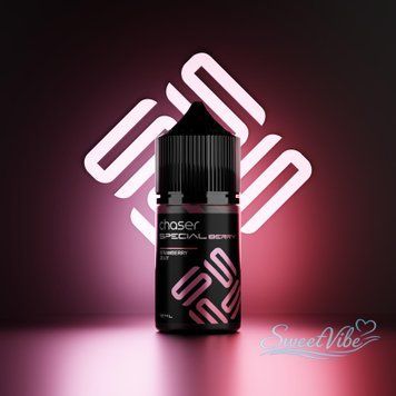 Chaser SB 30 ml 65 mg (Strawberry Jelly) 5943 фото