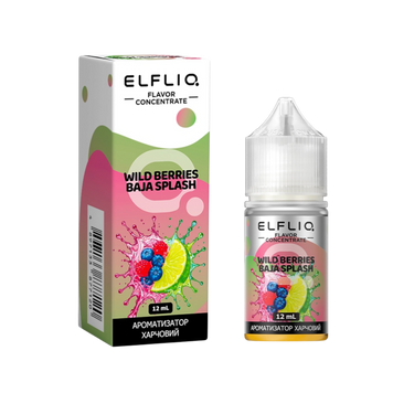 Elf Liq 30 ml 50 mg (Wild Berries Baja Splash) 10998 фото