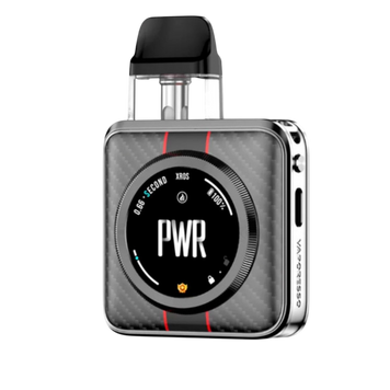 Vaporesso XROS 5 Nano Black Satin 14492 фото
