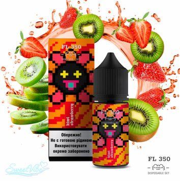 FlavorLab FL350 30 ml 50 mg (Kiwi Strawberry) 940 фото