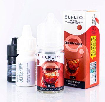 Elf Liq 30 ml 50 mg (Cherry Cola) 10999 фото