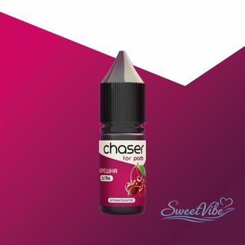 Chaser For Pods 10 ml 65 mg (Черешня) 16935 фото