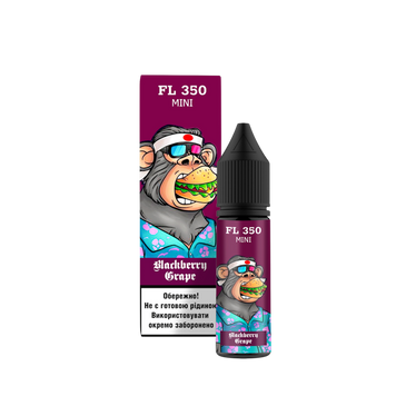FlavorLab FL350 Mini 15 ml 50 mg (Blackberry Grape) 371 фото