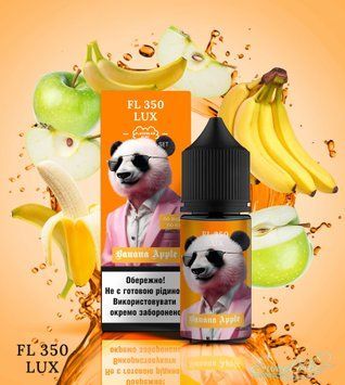 FlavorLab FL350 Lux 30 ml 50 mg (Banana Apple) 57953 фото