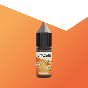 Chaser For Pods 10 ml 65 mg (Абрикос) 836 фото