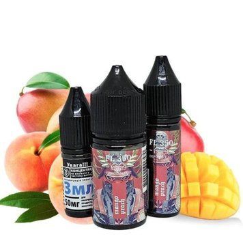 FlavorLab FL350 30 ml 50 mg (Mango Peach) 941 фото