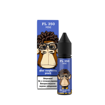 FlavorLab FL350 Mini 15 ml 50 mg (Blue Raspberry Peach) 372 фото