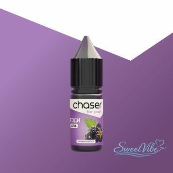 Chaser For Pods 10 ml 65 mg (Ягоды) 20863 фото