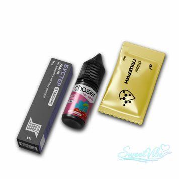 Chaser 10 ml 50 mg (Вишня Ментол) 211 фото