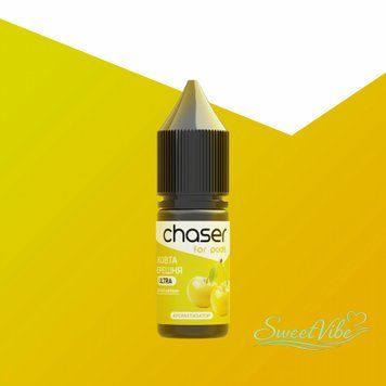 Chaser For Pods 10 ml 65 mg (Жовта Черешня) 22263 фото