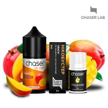 Chaser For Pods 30 ml 65 mg (Манго) 8366 фото