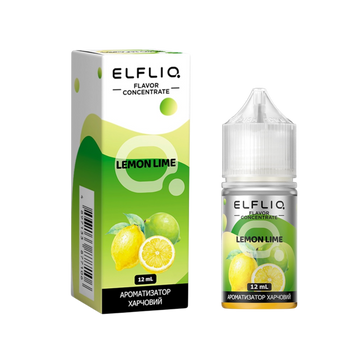 Elf Liq 30 ml 50 mg (Lemon Lime) 10677 фото