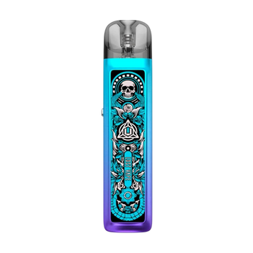 Lost Vape Ursa Nano 2 Chrome Soul 7-9 фото