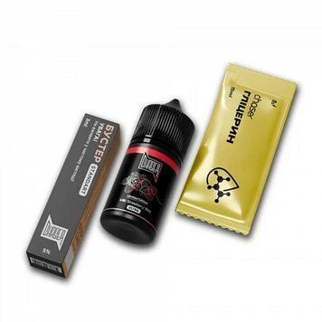 Chaser Black 30 ml 50 mg (Strawberry Mint) 828 фото