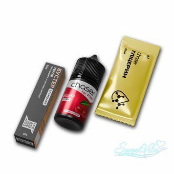 Chaser For Pods 30 ml 50 mg (Вишня) 710 фото